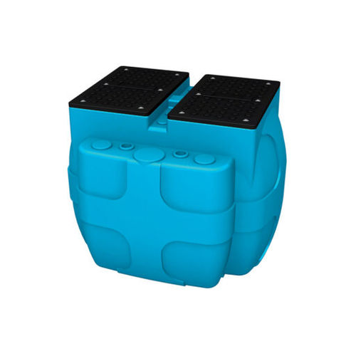 Stazione di sollevamento per condensato - D-TANK series - EBARA PUMPS EUROPE - automatica