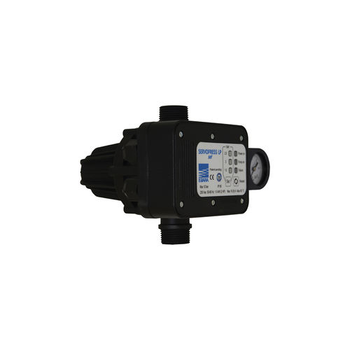 Unità di controllo per rete - SERVOPRESS - EBARA PUMPS EUROPE - automatica