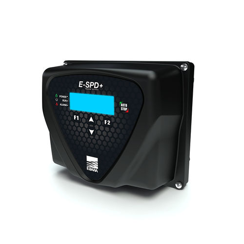 Unità di controllo trifase - E-SPD+ - EBARA PUMPS EUROPE - digitale