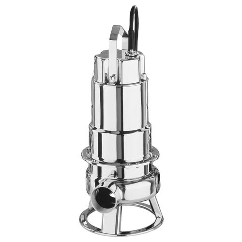 Pompa a rotore - D series	 - EBARA PUMPS EUROPE - per acque reflue / per fanghi / elettrica