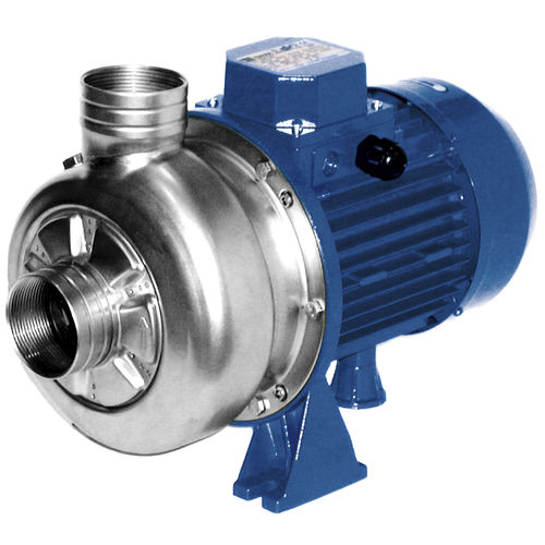 Pompa centrifuga - DWC series - EBARA PUMPS EUROPE - ad acqua / elettrica / fissa