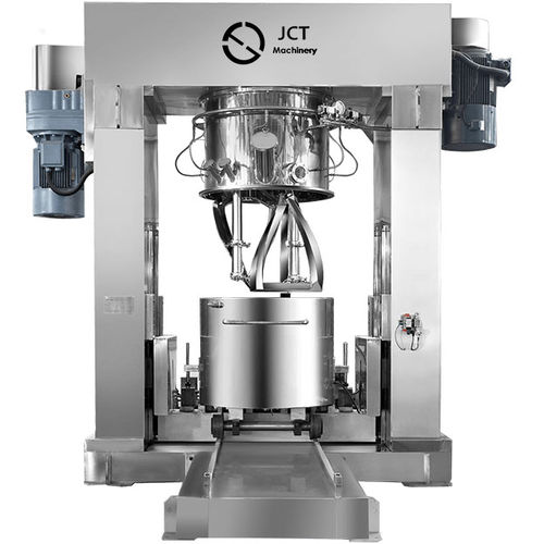 Miscelatore planetario - foshan jct machinery ltd - batch / liquido/solido / di adesivi
