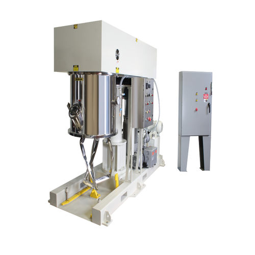 Miscelatore planetario - foshan jct machinery ltd - continuo / liquido/solido / per prodotti viscosi