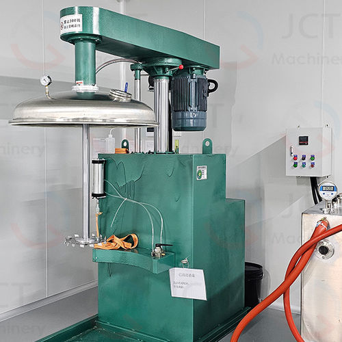 Dispersore ad elevata azione di taglio - HSD series - foshan jct machinery ltd - continuo / per laboratorio / antideflagrante
