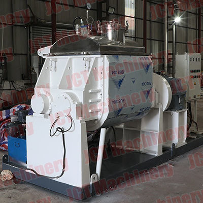 Miscelatore sigma - foshan jct machinery ltd - orizzontale / batch / liquido/solido