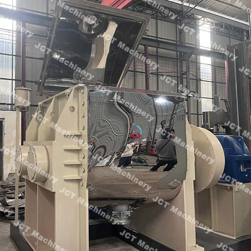 Miscelatore sigma - foshan jct machinery ltd - batch / continuo / per polvere