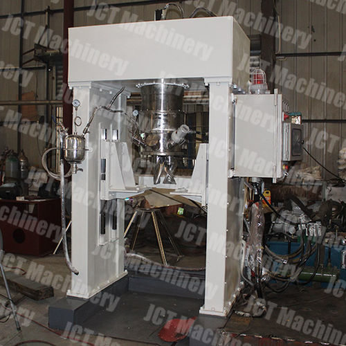 Mescolatore planetario - JCT VK series - foshan jct machinery ltd - verticale / batch / liquido/solido