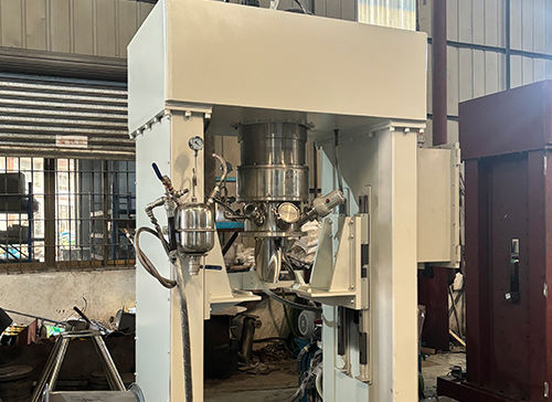 Mescolatore planetario - foshan jct machinery ltd - verticale / batch / liquido/solido