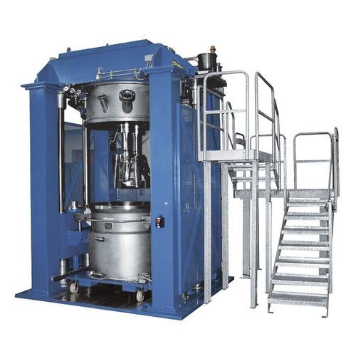 Mescolatore sigma - foshan jct machinery ltd - verticale / batch / liquido/solido