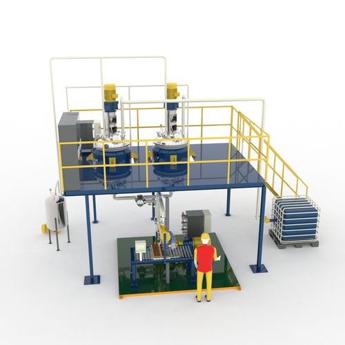 Linea di produzione di cartone - foshan jct machinery ltd - automatica / in continuo