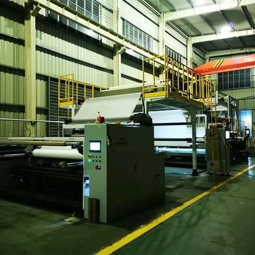 Linea di produzione per film - foshan jct machinery ltd - singola