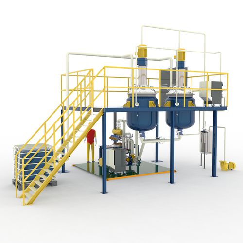 Linea di produzione di carta - foshan jct machinery ltd - per l'industria automobilistica