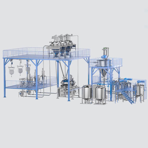 Linea di produzione per batteria al litio - foshan jct machinery ltd - automatizzata