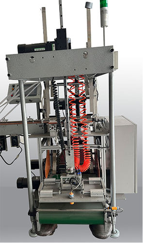 Linea di imballaggio per l'industria elettronica - foshan jct machinery ltd - a batteria / automatica