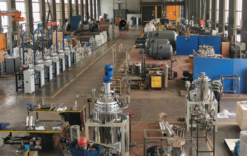 Linea di produzione per poliuretano - foshan jct machinery ltd - automatica