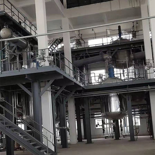 Linea di produzione per vernici industriali - foshan jct machinery ltd - automatizzata
