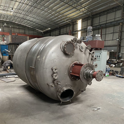 Reattore chimico - foshan jct machinery ltd - con agitazione meccanica (STR) / in continuo / da laboratorio