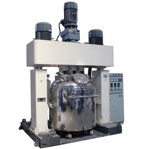 Miscelatore planetario - foshan jct machinery ltd - verticale / batch / liquido/solido