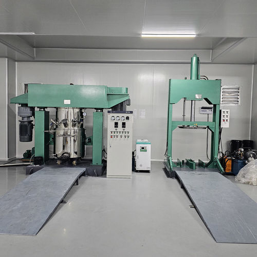 Miscelatore planetario - foshan jct machinery ltd - verticale / batch / continuo