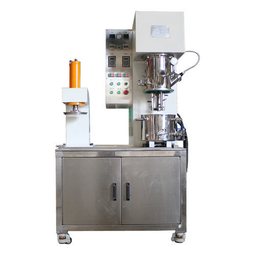 Miscelatore planetario - DLH-5 - foshan jct machinery ltd - verticale / batch / continuo