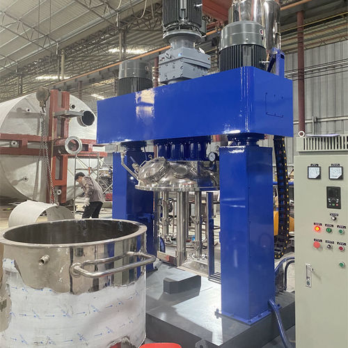 Miscelatore planetario - foshan jct machinery ltd - continuo / liquido/solido / per prodotti viscosi