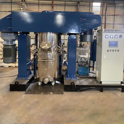 Miscelatore planetario - foshan jct machinery ltd - verticale / continuo / liquido/solido