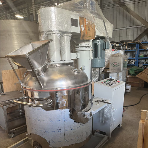 Dispersore ad elevata azione di taglio - foshan jct machinery ltd - continuo / batch / per laboratorio