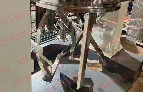Miscelatore planetario - Double Planetary Mixer - foshan jct machinery ltd - batch / liquido/solido / di rivestimento