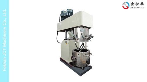 Miscelatore planetario - Professional Tabletop Planetary Mixer - foshan jct machinery ltd - per prodotti pastosi / per prodotti viscosi / compatto