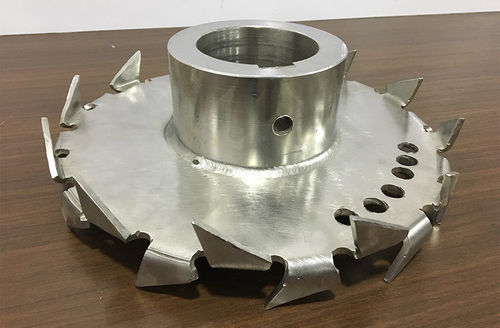 Dispersore a rotore-statore - foshan jct machinery ltd - ad alta velocità / di silicone / di reagente