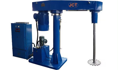 Dispersore ad elevata azione di taglio - foshan jct machinery ltd - ad alta velocità / per vernice / per liquidi ad alta viscosità