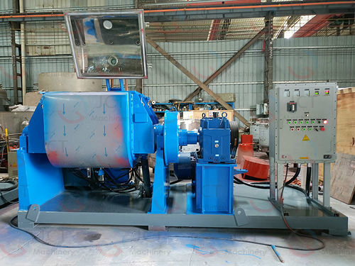 Miscelatore sigma - foshan jct machinery ltd - batch / liquido/solido / per l'industria delle materie plastiche