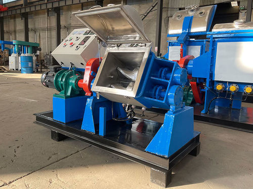 Miscelatore sigma - foshan jct machinery ltd - continuo / batch / liquido/solido