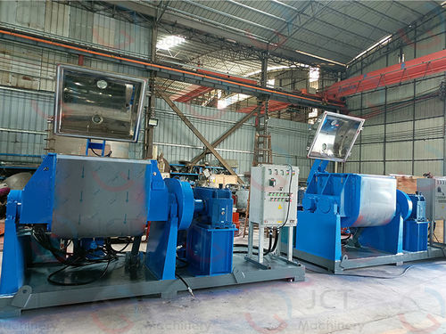 Miscelatore sigma - foshan jct machinery ltd - batch / per liquidi / per l'industria cosmetica