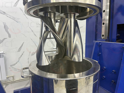 Mescolatore planetario - JCT VK series - foshan jct machinery ltd - verticale / batch / liquido/solido
