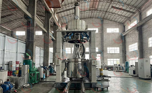 Miscelatore a palette - VK-2000 - foshan jct machinery ltd - verticale / batch / liquido/solido