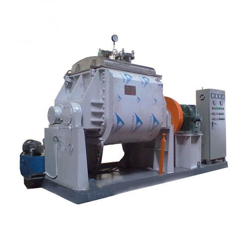 Miscelatore sigma - foshan jct machinery ltd - da fondo serbatoio / batch / liquido/solido