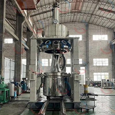 Miscelatore a palette - VK-2000 - foshan jct machinery ltd - verticale / batch / per polvere
