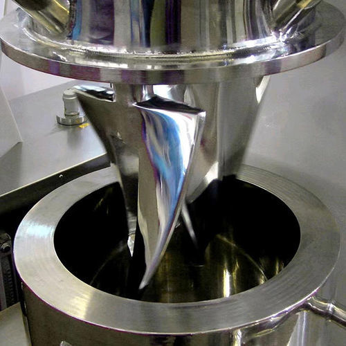 Miscelatore planetario - VK series - foshan jct machinery ltd - verticale / continuo / batch