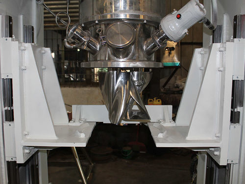 Miscelatore verticale - foshan jct machinery ltd - liquido/solido / per liquidi / per solidi