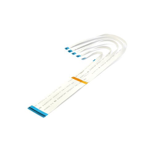 Cavo elettrico FFC - JPC Connectivity - di alimentazione / piatto / per telecomunicazioni