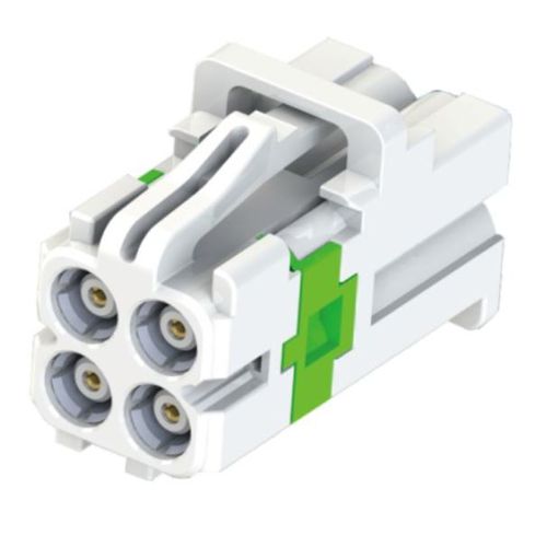 Connettore di alimentazione elettrica - JPCN-A-M4009-4 - JPC Connectivity - FAKRA / a presa / per telecamera