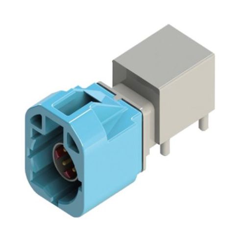 Connettore ad alta velocità - JPCN-A-M22044 - JPC Connectivity - di dati / PCB / per GPS