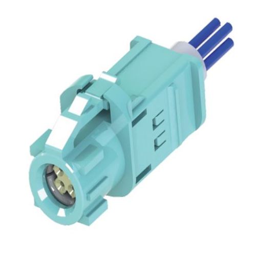 Connettore ad alta velocità - JPCN-A-M22038 - JPC Connectivity - di dati / a presa / per GPS