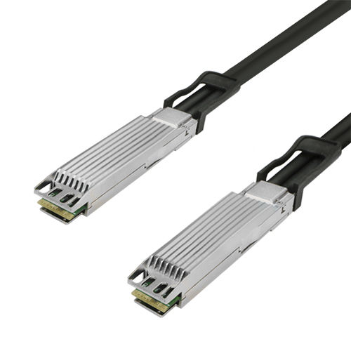 Cavo montato a connessione diretta (DAC) - JPC Connectivity - di dati / OSFP / Ethernet