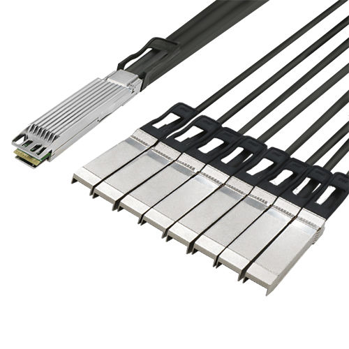 Cavo montato a connessione diretta (DAC) - JPC Connectivity - per trasmissione dati / OSFP / Ethernet