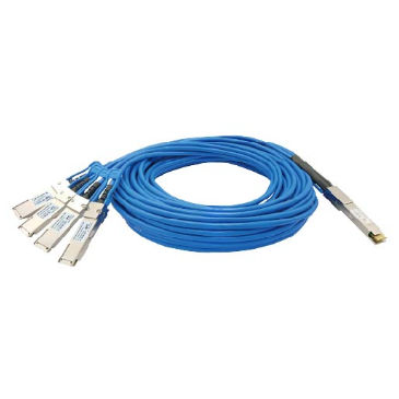 Cavo montato in CCA - JPC Connectivity - QSFP-DD / Ethernet / minibreakout