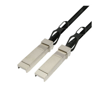 Cavo montato in CCA - JPC Connectivity - SFP+ / per rete di telecomunicazione / ad alte prestazioni