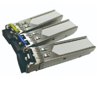 Ricetrasmettitore per fibra ottica - JPC Connectivity - SFP / monomodale