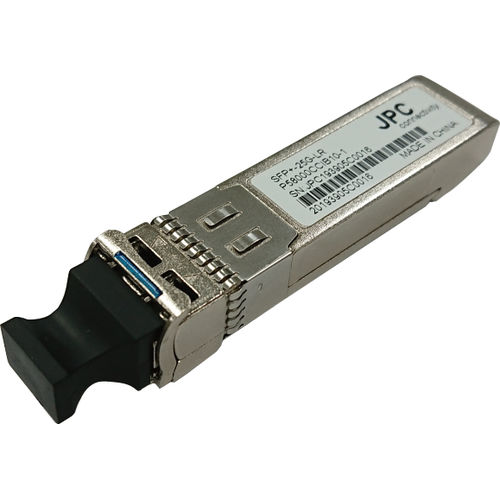 Ricetrasmettitore per fibra ottica - JPC Connectivity - multicanale / SFP / di dati